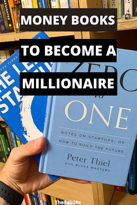 17 Must Read Money Books For Aspiring Millionaires Thefab20s Money