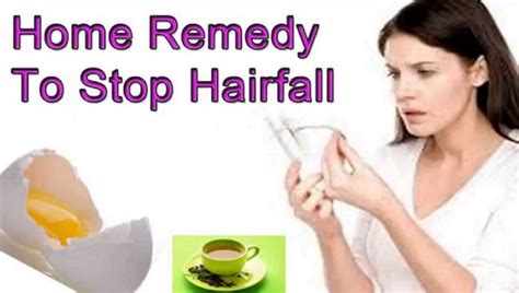 Home Remedies For Hair Loss How To Stop Hair Falls And Regrow Hair