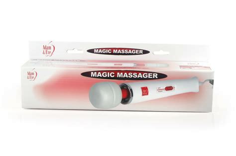 Adam And Eve Magic Wand Personal Full Body Power Massager New Massagers