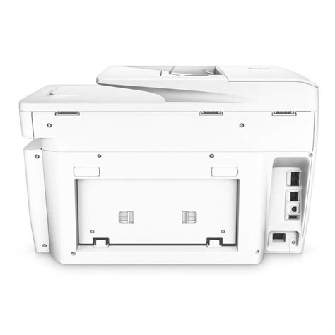 Impresora Multifunción Tinta Hp Officejet Pro 8730 Wi Fi Copia