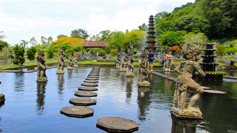 Tirta Gangga Water Palace Yas Bali Tour