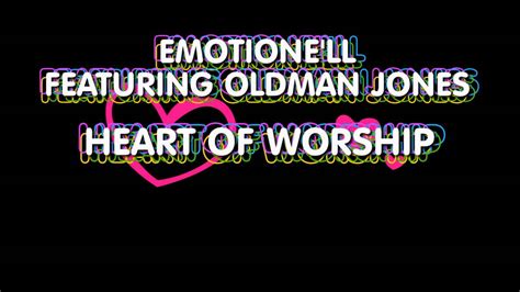 Heart Of Worship Youtube