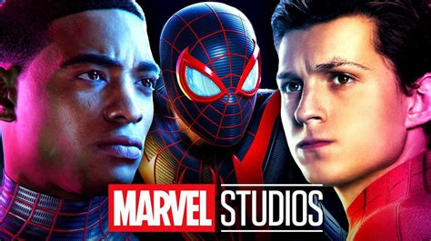 Spider Man Producer Teases Miles Morales Live Action Debut