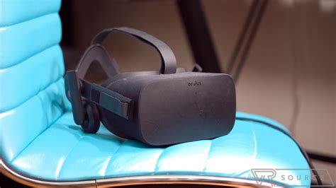 oculus rift to remain company s flagship vr headset for at least two more years vr source
