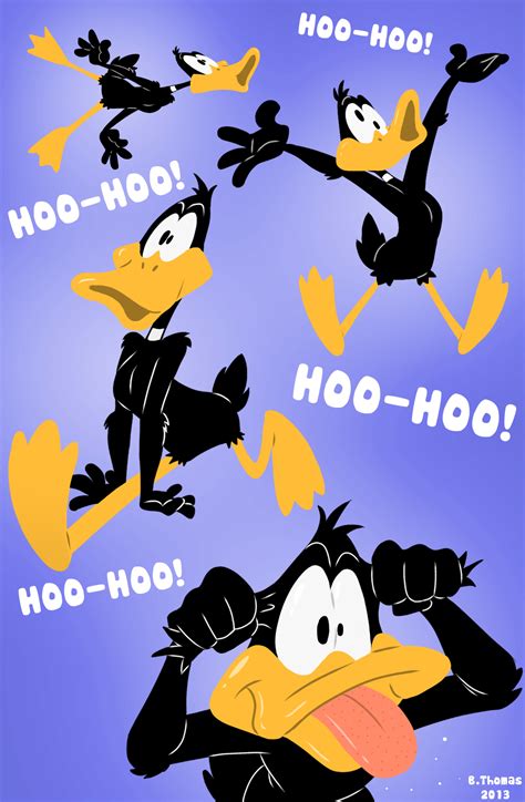 Daffy Duck By Mario644 On Newgrounds