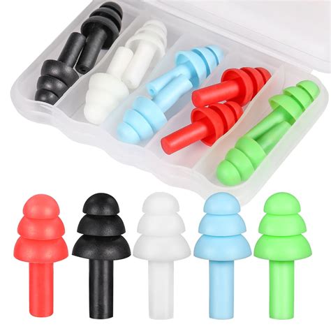 Noise Reduce Cancelling Ear Plug Hearing Protection For Music Concert