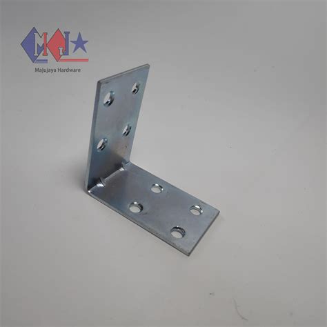 Galvanized Iron L Bracket L Bracket Besi Atap Lazada