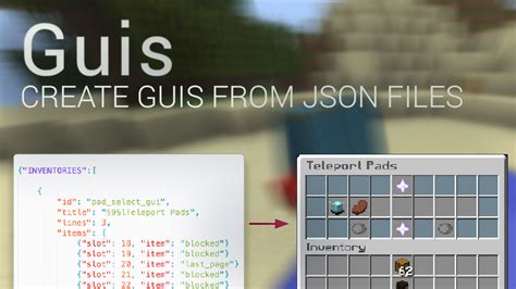 Guis A Gui Api You Have Never Seen Before Spigotmc High