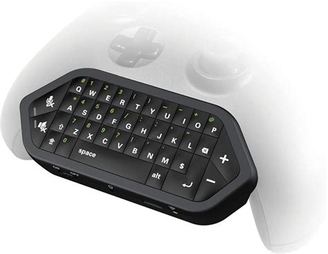 141 Xbox One Chatpad 24g Wireless Receiver Keyboard Keypad For