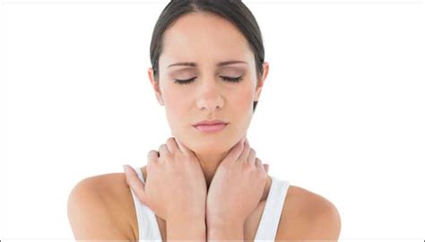 Swollen Neck Glands May Indicate Cancer Health News Zee News