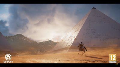 Assassin S Creed Origins Bande Annonce De Lancement Pour Le Discovery