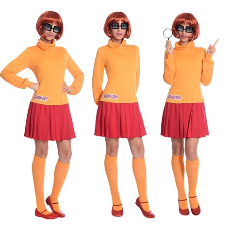 Velma Costume Size 12 14 1 Pc Amscan International