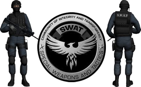 Swat Logo Transparent Background Png Cliparts Free Do
