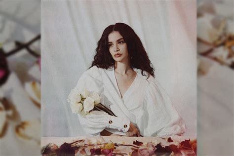 Listen Sabrina Claudio Releases New Project About Time Thisisrnb