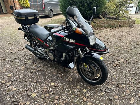 For Sale Yamaha Fj1200 Sidecar Sold Dawson Classic Motorcycles