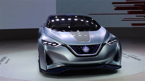 Nissan Ids Concept Hints At Next Gen Leaf