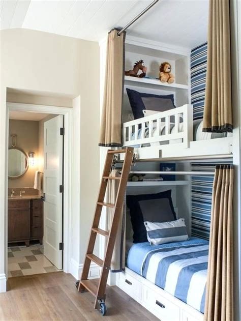 Bunk Bed Curtain Bed Curtains Throughout Bunk Remodel Bunk Bed Curtains