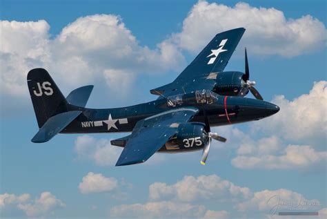 Photos Of 1945 Grumman F7F Tigercat At Colorado Springs Airshow