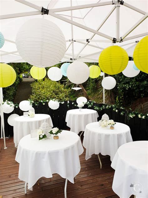 Covers Decoration Hire Simple Backyard Wedding Covers Decoration Hire