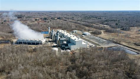Consumers Energy Buys Southwest Michigan Natural Gas Power Plant For