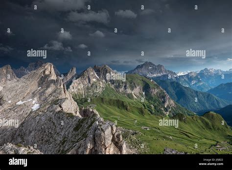 From Left Monte Pelmo Hi Res Stock Photography And Images Alamy
