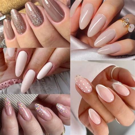 Nude Nail Ideas For Your Next Manicure Blush Pearls