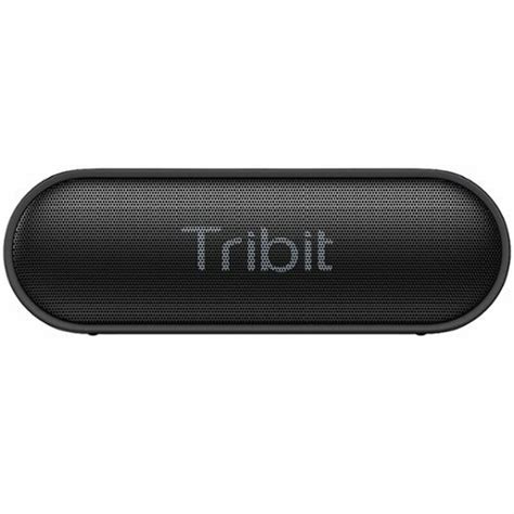 Tribit Xsound Go Bts20 Portable Bluetooth Speaker Black