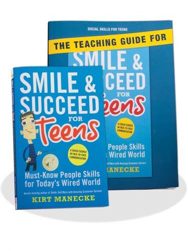 Smile And Succeed For Teens