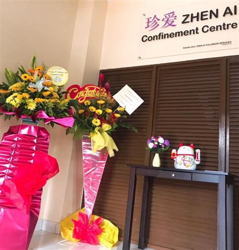 Zhen Ai Confinement Centre Puchong Contact Number Contact Details