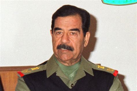 Saddam Hussein Wallpapers Wallpapersafari