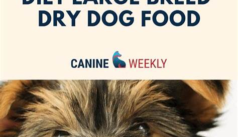 Science Diet Large Breed Puppy Food Chart
