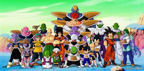What would dragon ball z be like if gohan never neglected his training during the time skip? Dragon Ball Z: Click the Frieza Saga Characters Quiz - By Moai