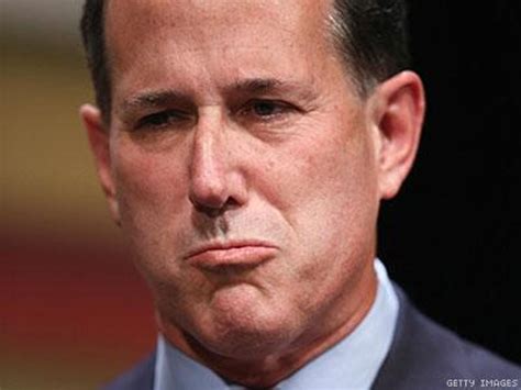 Santorum Campaign Low On Funds Losing Staffers