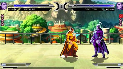 The Mugen Fighters Guild Lifebars Kofzs V2 By Rayzo Released