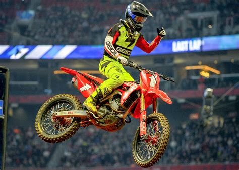 Atlanta results sheet supercross 2020. 2020 ATLANTA SUPERCROSS | 250 MAIN EVENT RACE RESULTS ...