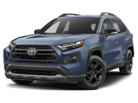 New 2023 Toyota Rav4 Trd Off Road 4d Sport Utility In Louisville