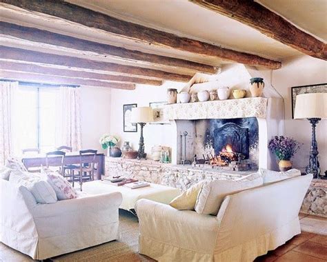Decor Inspiration Summers In France By Kathryn Ireland Country Living