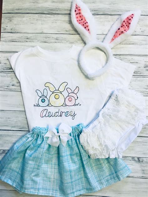 Girls Easter Outfit From The Easter Parade Limited Collection 2019