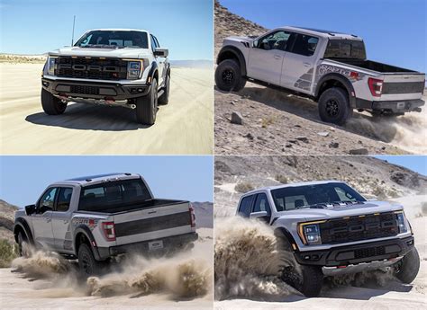 2023 Ford F 150 Raptor R Is Most Powerful Yet With Supercharged V8