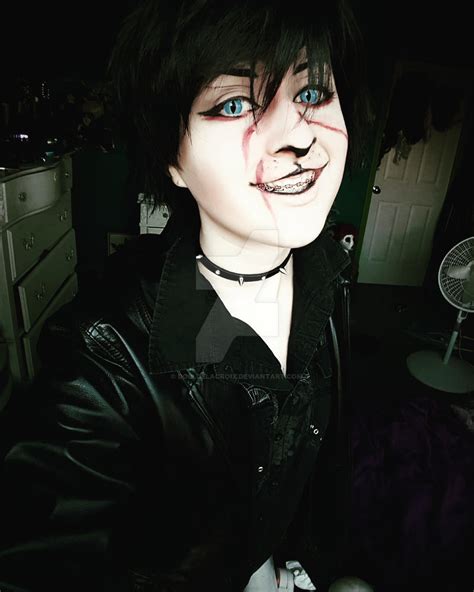 Warrior Cats Cosplay Scourge By Dolldelacroix On Deviantart