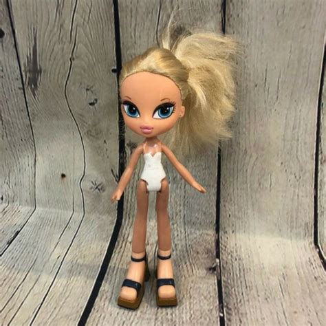 mga entertainment small bratz cloe doll 7 5 ebay