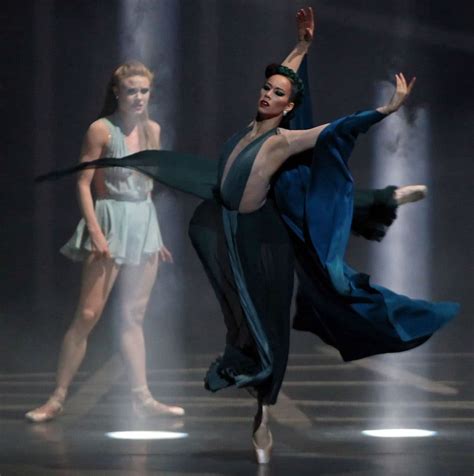 ‘oceans Kingdom At New York City Ballet Review The New York Times