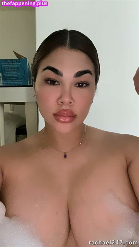 Rachael Ostovich Rachaelostovich Nude Onlyfans The Fappening Plus My