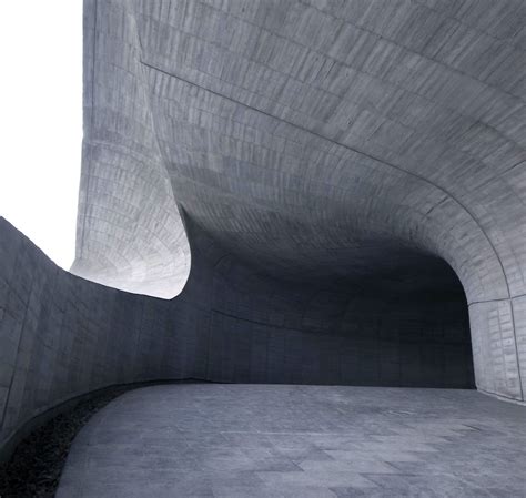Rough It Up 7 Ways To Add Tone And Texture To Concrete Façades