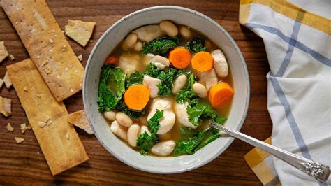 Chicken Kale And White Bean Soup Just Cook By Butcherbox