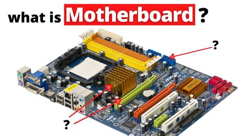 Parts Of Motherboard And Their Function Porn Sex Picture
