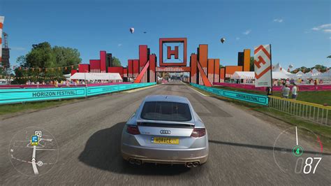 Forza Horizon 4 Graphics Performance How To Get The Best Settings On
