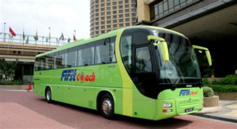 Friday was the first day of individual stroke play. FirstCoach Bangsar, Bus Express Operator in Kuala Lumpur