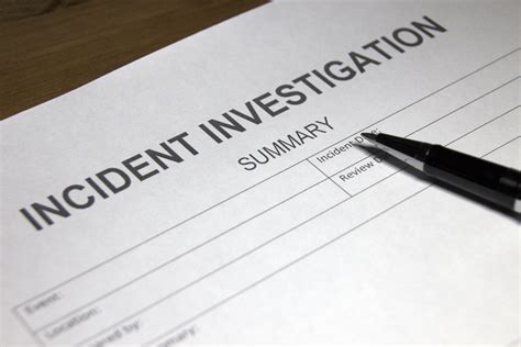 Writing Effective Workplace Investigation Reports