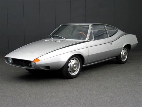 Daf Siluro Michelotti 1968 Old Concept Cars